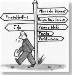 Edu saavutamine - avaliku esinemise koolitus