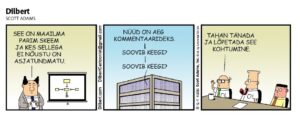 Lõputöö kaitsmine