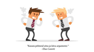 11 asja, mida veenmiskõnet tehes silmas peaksid pidama